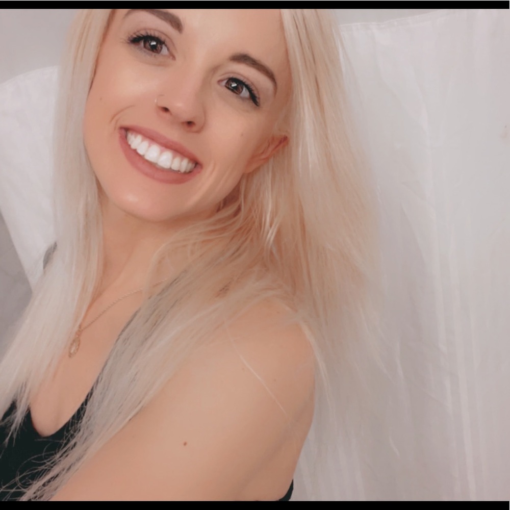 Meet your Posher, Haley